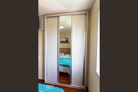 Armário da Suíte de apartamento para alugar com 3 quartos, 124m² em Anchieta, Belo Horizonte