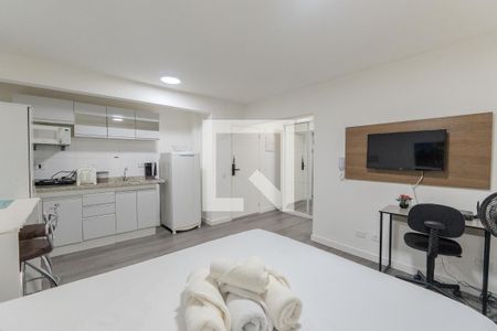 Studio de kitnet/studio à venda com 1 quarto, 28m² em Bela Vista, São Paulo