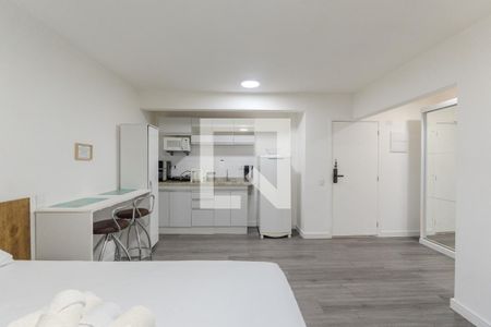 Studio de kitnet/studio à venda com 1 quarto, 28m² em Bela Vista, São Paulo