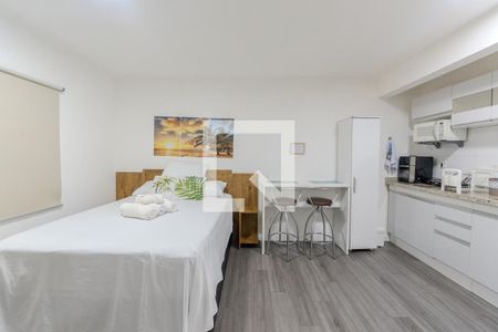 Studio de kitnet/studio para alugar com 1 quarto, 28m² em Bela Vista, São Paulo