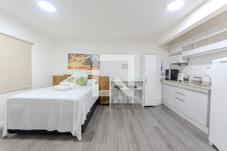 Studio de kitnet/studio à venda com 1 quarto, 28m² em Bela Vista, São Paulo