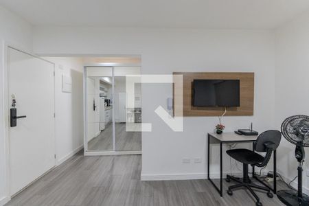 Studio de kitnet/studio à venda com 1 quarto, 28m² em Bela Vista, São Paulo