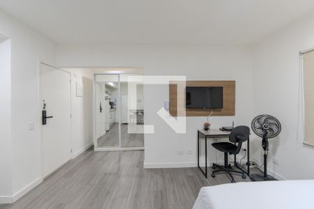 Studio de kitnet/studio à venda com 1 quarto, 28m² em Bela Vista, São Paulo