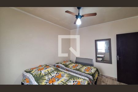 Quarto de apartamento para alugar com 1 quarto, 58m² em Vila Assuncao, Praia Grande