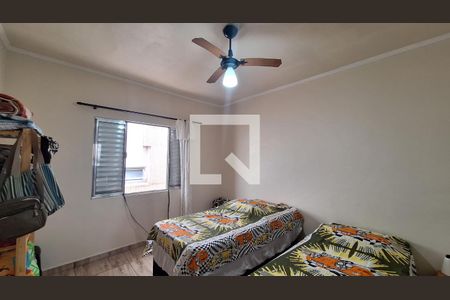 Quarto de apartamento para alugar com 1 quarto, 58m² em Vila Assuncao, Praia Grande