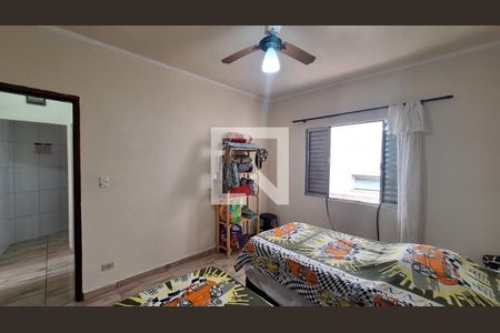 Quarto de apartamento para alugar com 1 quarto, 58m² em Vila Assuncao, Praia Grande