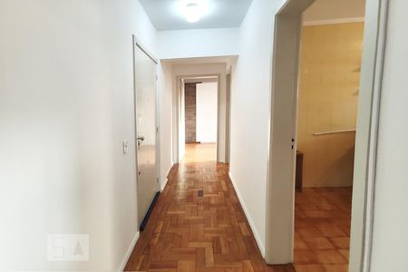Corredor de apartamento para alugar com 1 quarto, 65m² em Centro, São Leopoldo