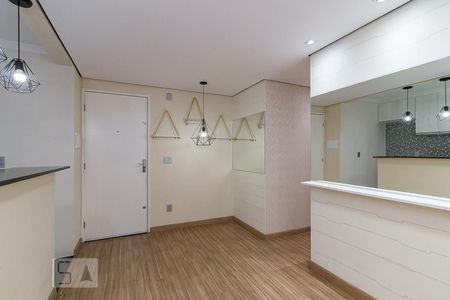 Sala de apartamento à venda com 2 quartos, 46m² em Vila Rio, Guarulhos