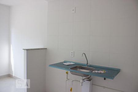 Cozinha de apartamento à venda com 2 quartos, 35m² em Itaquera, São Paulo