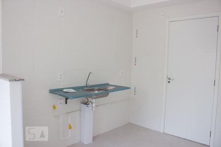 Cozinha de apartamento à venda com 2 quartos, 35m² em Itaquera, São Paulo