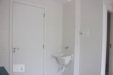 Cozinha/Lavaderia de apartamento à venda com 2 quartos, 35m² em Itaquera, São Paulo