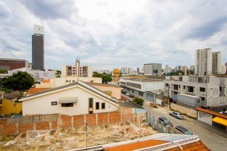 Vista do Kitnet de kitnet/studio para alugar com 1 quarto, 10m² em Vila São Pedro, Santo André