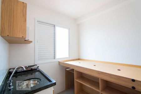 Kitnet de kitnet/studio para alugar com 1 quarto, 10m² em Vila São Pedro, Santo André