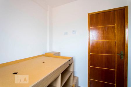 Quarto/Cozinha de kitnet/studio para alugar com 1 quarto, 10m² em Vila São Pedro, Santo André