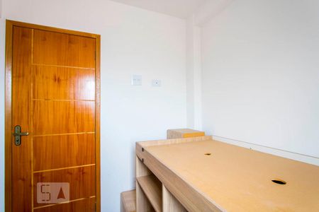 Quarto/Cozinha de kitnet/studio para alugar com 1 quarto, 10m² em Vila São Pedro, Santo André