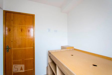 Quarto/Cozinha de kitnet/studio para alugar com 1 quarto, 10m² em Vila São Pedro, Santo André