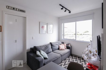 Sala de apartamento para alugar com 1 quarto, 35m² em Vila Leopoldina, São Paulo