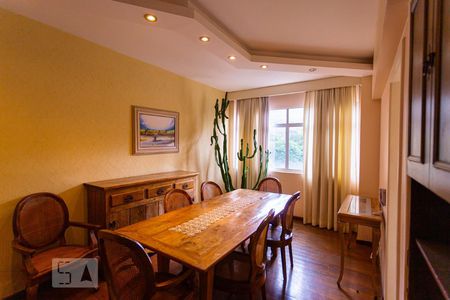 Sala 2 de apartamento à venda com 3 quartos, 195m² em Sion, Belo Horizonte