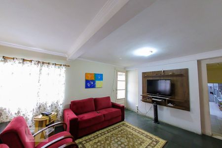 Sala 2 de casa à venda com 8 quartos, 300m² em Cidade Brasil, Guarulhos