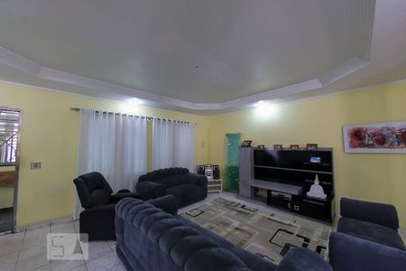 Sala de casa à venda com 8 quartos, 300m² em Cidade Brasil, Guarulhos