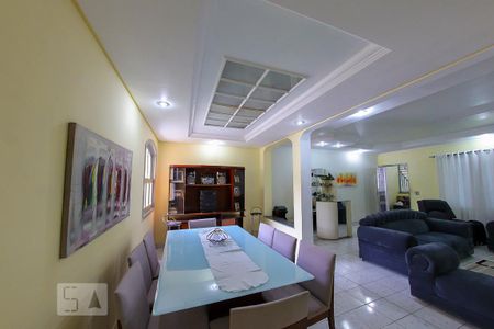 Sala de Jantar de casa à venda com 8 quartos, 300m² em Cidade Brasil, Guarulhos