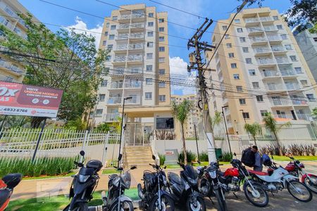 Apartamento para alugar com 35m², 2 quartos e sem vaga Apartamento para alugar com 35m², 2 quartos e sem vagaFachada