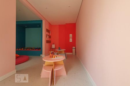 Apartamento para alugar com 35m², 2 quartos e sem vaga Apartamento para alugar com 35m², 2 quartos e sem vagaBrinquedoteca