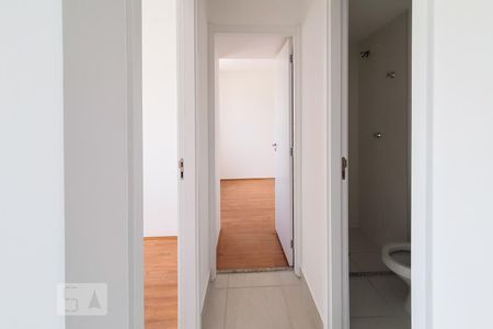 Apartamento para alugar com 35m², 2 quartos e sem vaga Apartamento para alugar com 35m², 2 quartos e sem vagaCorredor