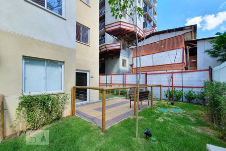 Apartamento para alugar com 35m², 2 quartos e sem vaga Apartamento para alugar com 35m², 2 quartos e sem vagaÁrea Externa