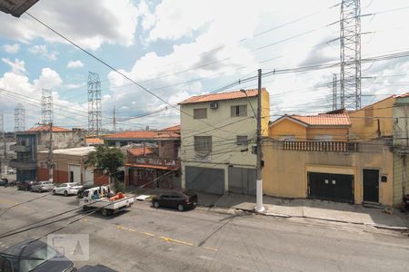 Vista Sala  de casa à venda com 3 quartos, 203m² em Vila Prudente, São Paulo