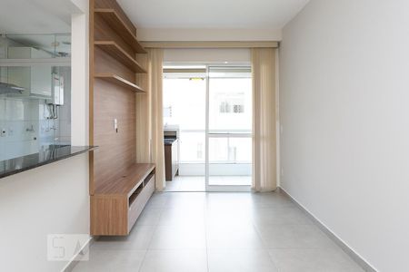 Sala de apartamento para alugar com 2 quartos, 64m² em Perdizes, São Paulo