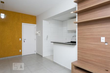 Sala de apartamento para alugar com 2 quartos, 64m² em Perdizes, São Paulo