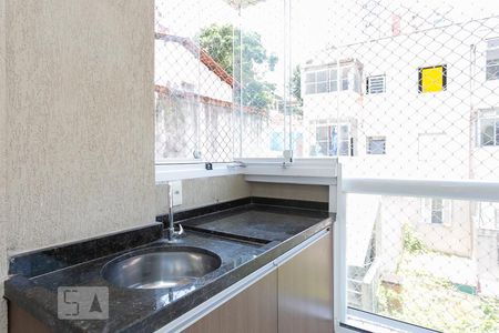 Varanda de apartamento para alugar com 2 quartos, 64m² em Perdizes, São Paulo