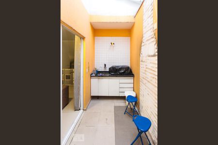 Casa para alugar com 125m², 3 quartos e 3 vagas Casa para alugar com 125m², 3 quartos e 3 vagasvaranda