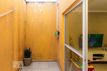 Casa para alugar com 125m², 3 quartos e 3 vagas Casa para alugar com 125m², 3 quartos e 3 vagasvaranda