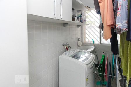 Casa para alugar com 125m², 3 quartos e 3 vagas Casa para alugar com 125m², 3 quartos e 3 vagasÁrea de Serviço