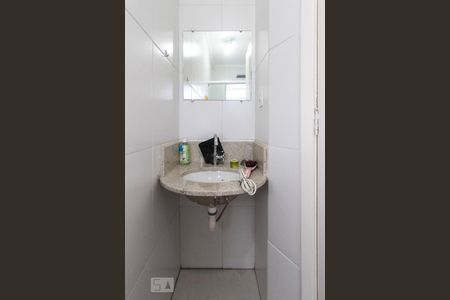 Casa para alugar com 125m², 3 quartos e 3 vagas Casa para alugar com 125m², 3 quartos e 3 vagasBanheiro