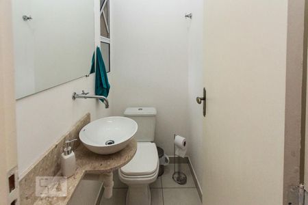 Casa para alugar com 125m², 3 quartos e 3 vagas Casa para alugar com 125m², 3 quartos e 3 vagasLavabo