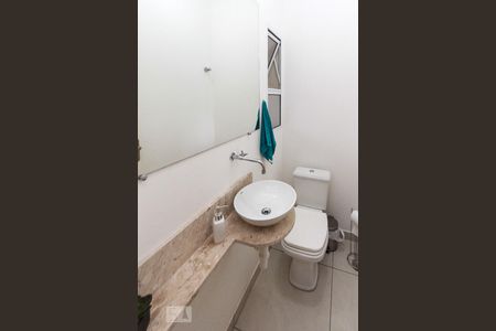 Casa para alugar com 125m², 3 quartos e 3 vagas Casa para alugar com 125m², 3 quartos e 3 vagasLavabo