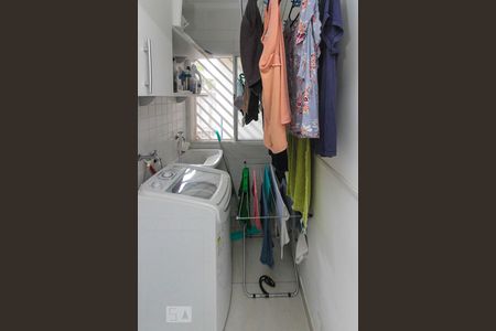 Casa para alugar com 125m², 3 quartos e 3 vagas Casa para alugar com 125m², 3 quartos e 3 vagasÁrea de Serviço