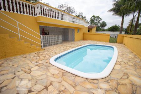 Piscina de casa à venda com 3 quartos, 400m² em Bairro do Mursa, Várzea Paulista