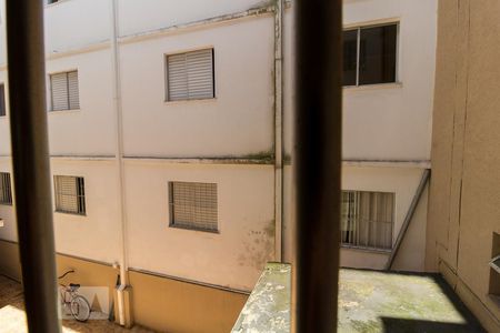 Vista da Sala de apartamento para alugar com 2 quartos, 55m² em Vila Paulicea, Mogi das Cruzes