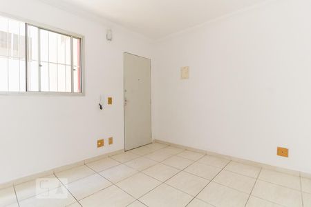 Sala de apartamento para alugar com 2 quartos, 55m² em Vila Paulicea, Mogi das Cruzes