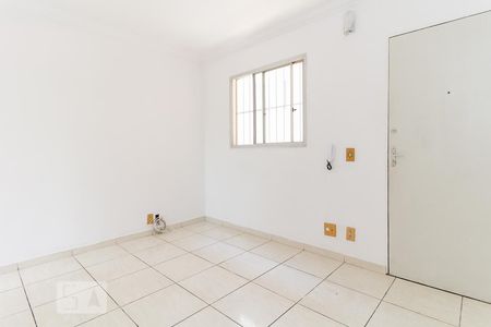 Sala de apartamento para alugar com 2 quartos, 55m² em Vila Paulicea, Mogi das Cruzes