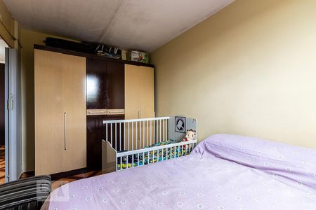 Quarto 1 de apartamento à venda com 2 quartos, 52m² em Vila Silvia, São Paulo