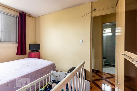 Quarto 1 de apartamento à venda com 2 quartos, 52m² em Vila Silvia, São Paulo