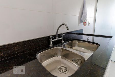 Cozinha de apartamento para alugar com 3 quartos, 99m² em Nossa Senhora das Graças, Canoas