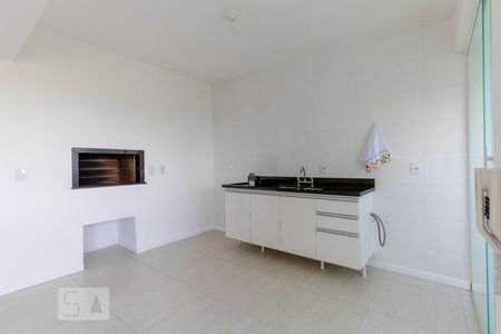 Cozinha de apartamento para alugar com 3 quartos, 99m² em Nossa Senhora das Graças, Canoas
