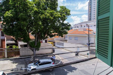 Vista do quarto de casa para alugar com 2 quartos, 58m² em Vila Monte Alegre, São Paulo