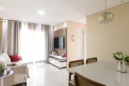 Sala de apartamento à venda com 2 quartos, 67m² em Jardim Matarazzo, São Paulo